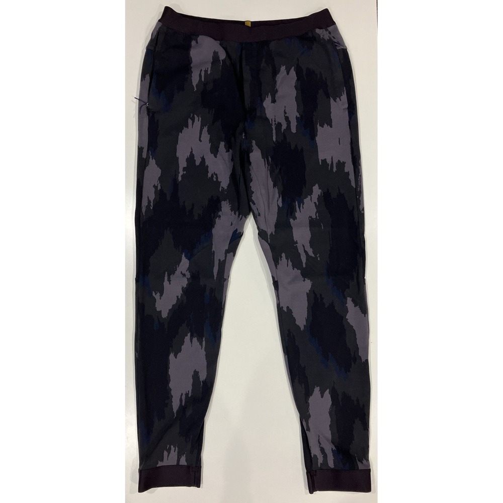 Lululemon x Robert Geller Take The Moment Camo Moonphase Joggers Mens Large